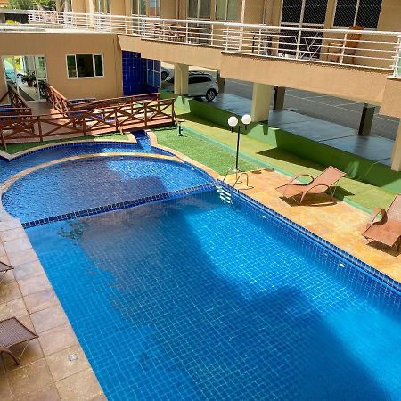 Apartamento Completo No Beach Place Cumbuco - Apto Luxo Dış mekan fotoğraf