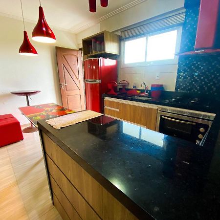 Apartamento Completo No Beach Place Cumbuco - Apto Luxo Dış mekan fotoğraf