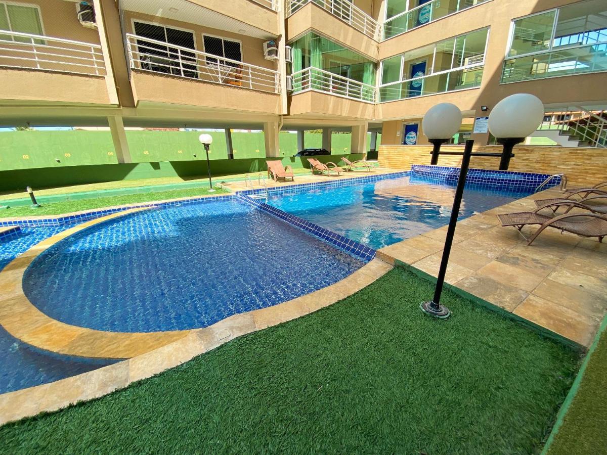 Apartamento Completo No Beach Place Cumbuco - Apto Luxo Dış mekan fotoğraf