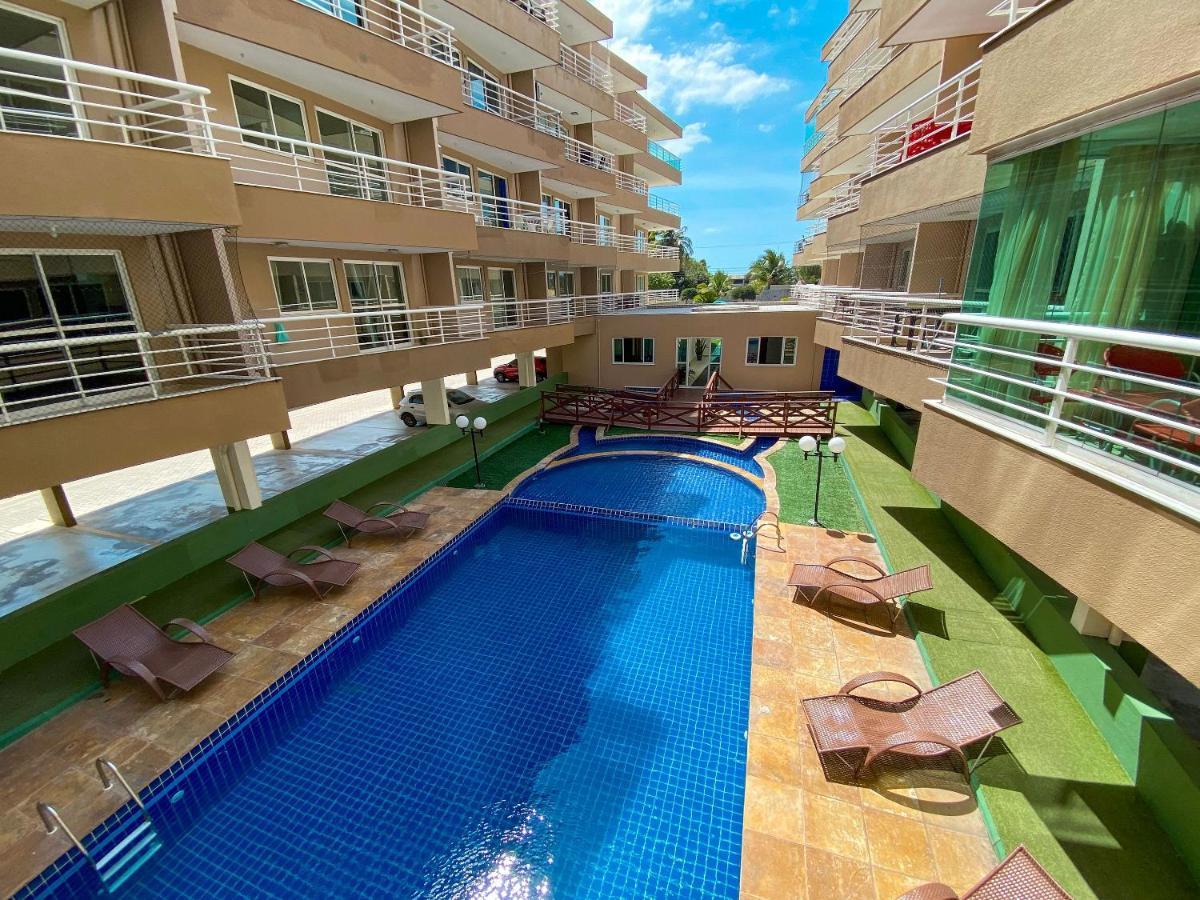 Apartamento Completo No Beach Place Cumbuco - Apto Luxo Dış mekan fotoğraf