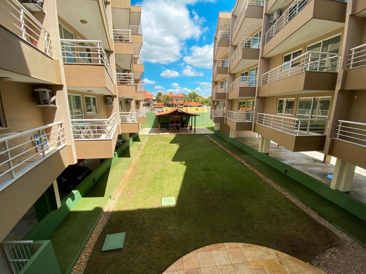 Apartamento Completo No Beach Place Cumbuco - Apto Luxo Dış mekan fotoğraf