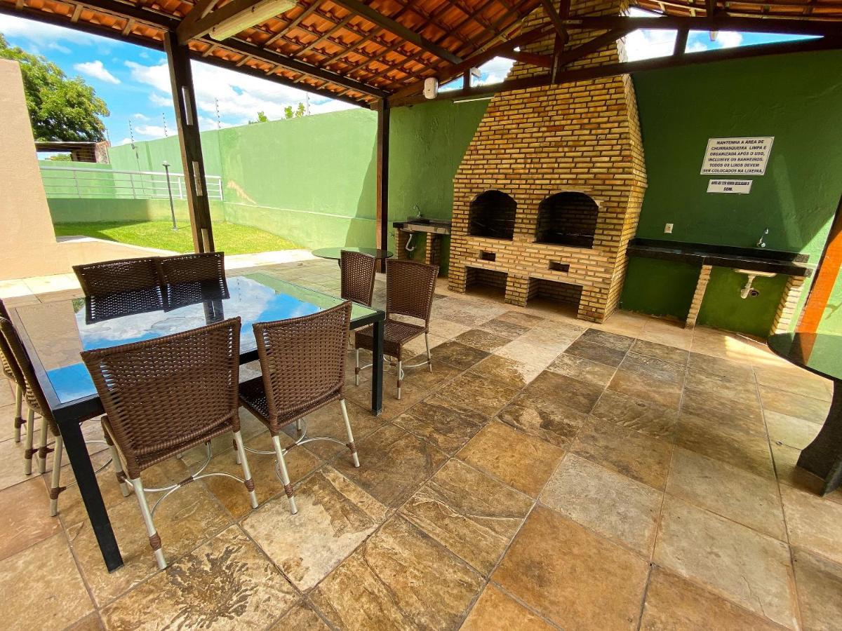 Apartamento Completo No Beach Place Cumbuco - Apto Luxo Dış mekan fotoğraf