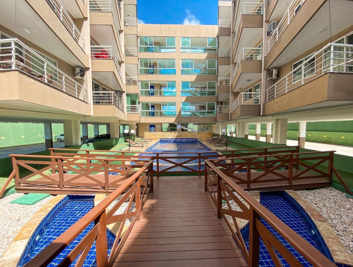 Apartamento Completo No Beach Place Cumbuco - Apto Luxo Dış mekan fotoğraf