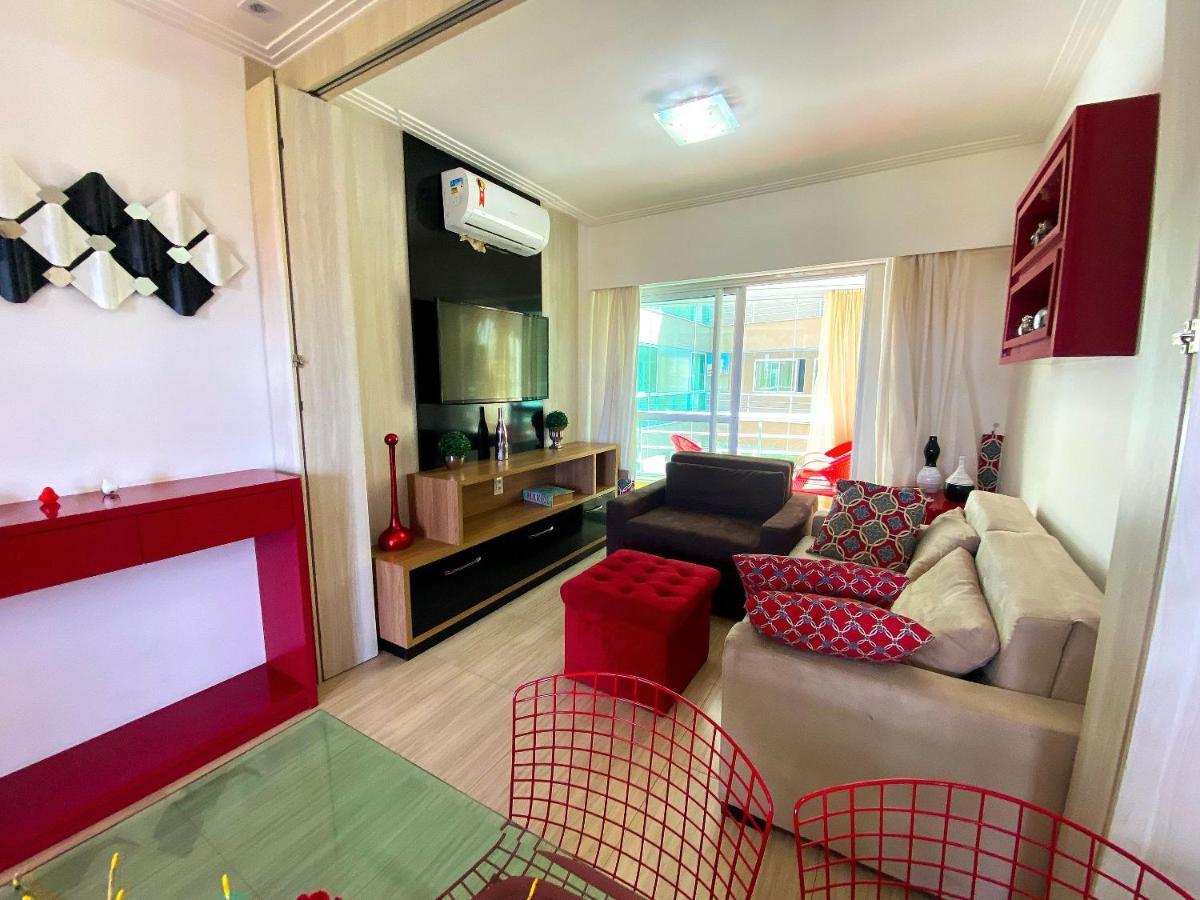Apartamento Completo No Beach Place Cumbuco - Apto Luxo Dış mekan fotoğraf
