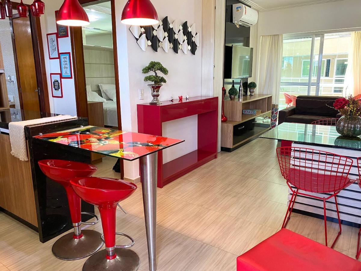 Apartamento Completo No Beach Place Cumbuco - Apto Luxo Dış mekan fotoğraf