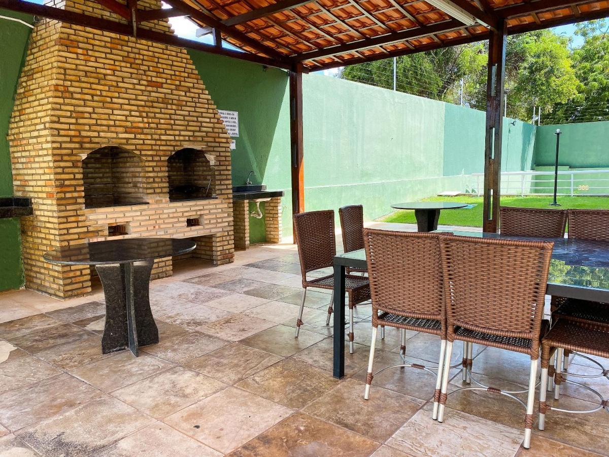 Apartamento Completo No Beach Place Cumbuco - Apto Luxo Dış mekan fotoğraf