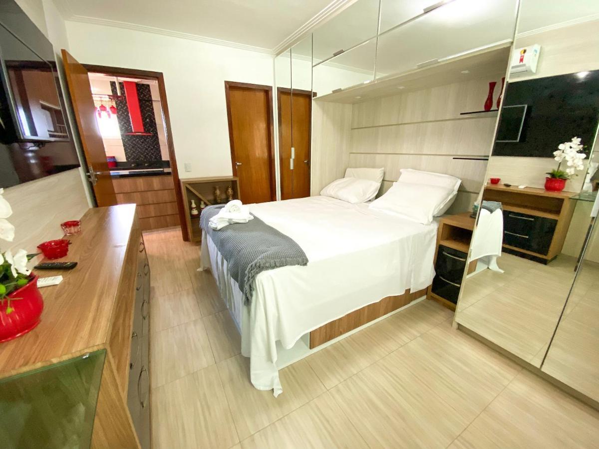 Apartamento Completo No Beach Place Cumbuco - Apto Luxo Dış mekan fotoğraf