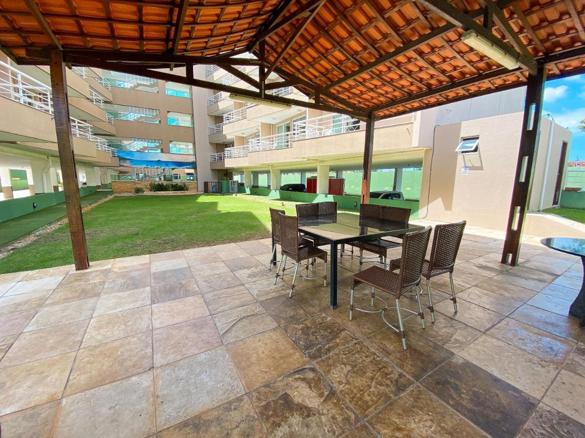 Apartamento Completo No Beach Place Cumbuco - Apto Luxo Dış mekan fotoğraf