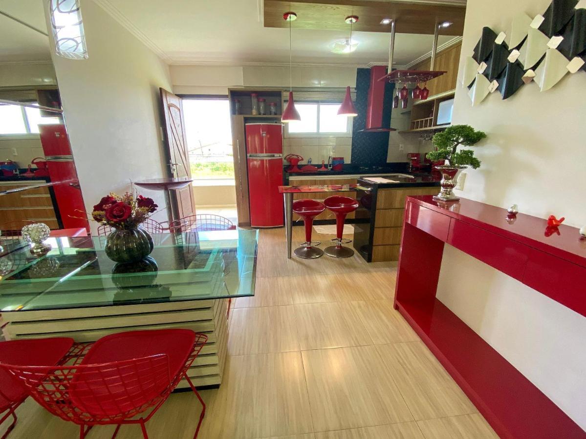 Apartamento Completo No Beach Place Cumbuco - Apto Luxo Dış mekan fotoğraf