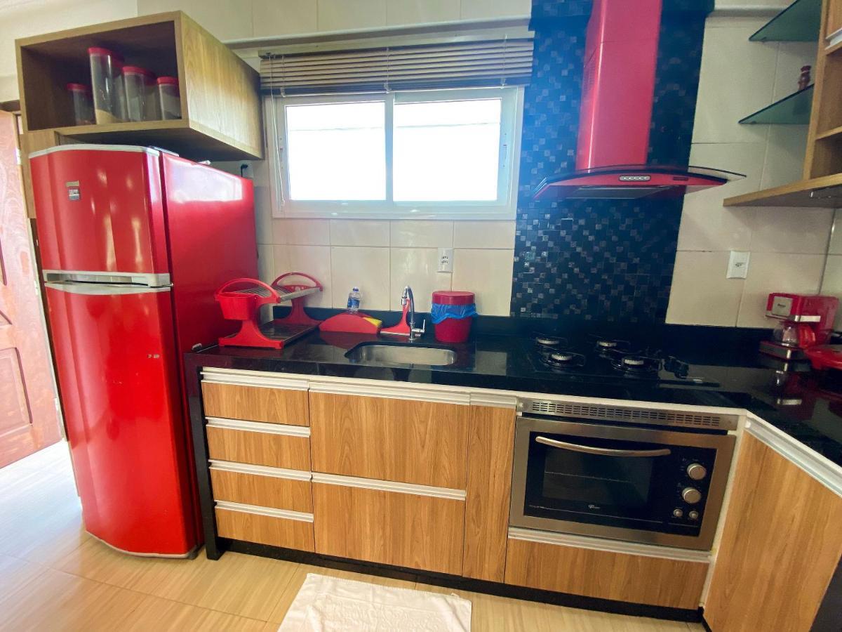 Apartamento Completo No Beach Place Cumbuco - Apto Luxo Dış mekan fotoğraf